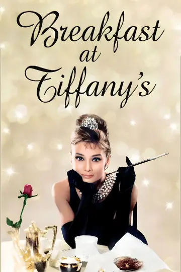 Plakat do filmu "Śniadanie u Tiffany