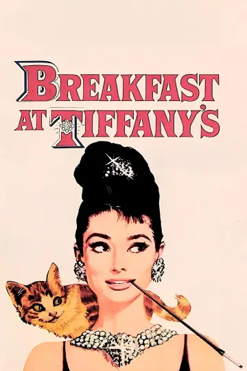 Plakat do filmu "Śniadanie u Tiffany