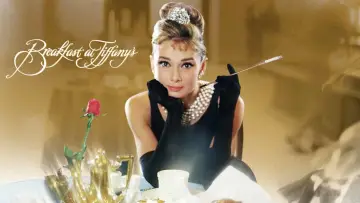 Zasłona do filmu "Śniadanie u Tiffany