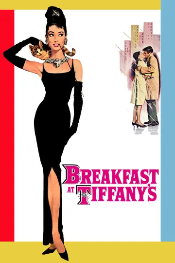 Plakat do filmu "Śniadanie u Tiffany