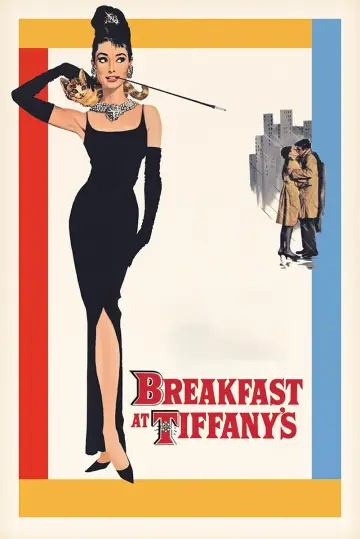 Plakat do filmu "Śniadanie u Tiffany