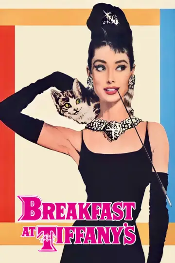 Plakat do filmu "Śniadanie u Tiffany