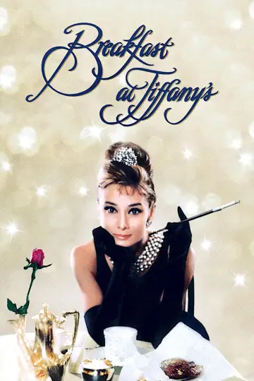 Plakat do filmu "Śniadanie u Tiffany