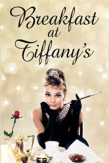 Plakat do filmu "Śniadanie u Tiffany