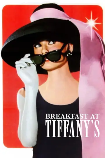 Plakat do filmu "Śniadanie u Tiffany