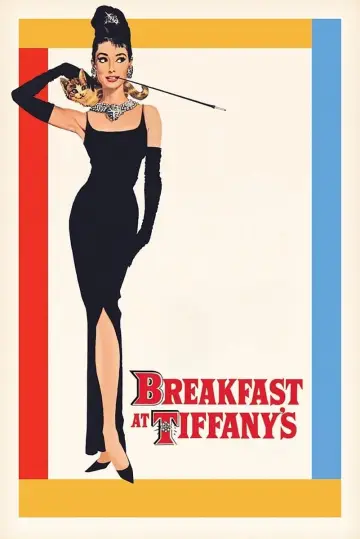 Plakat do filmu "Śniadanie u Tiffany