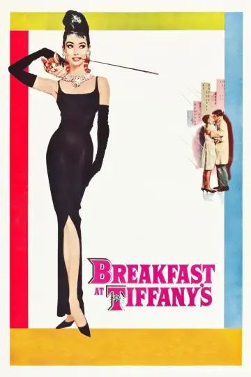 Plakat do filmu "Śniadanie u Tiffany