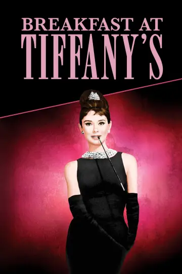 Plakat do filmu "Śniadanie u Tiffany