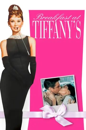 Plakat do filmu "Śniadanie u Tiffany