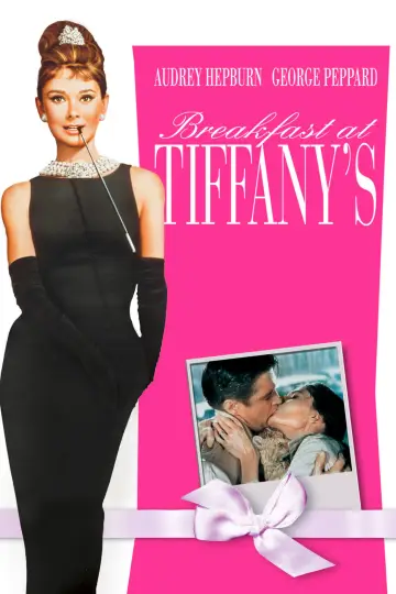 Plakat do filmu "Śniadanie u Tiffany