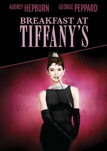 Plakat do filmu "Śniadanie u Tiffany