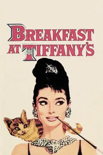 Plakat do filmu "Śniadanie u Tiffany