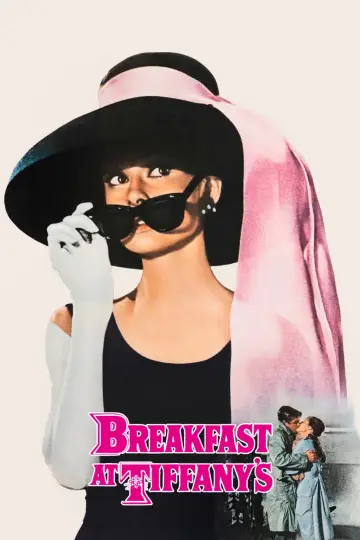 Plakat do filmu "Śniadanie u Tiffany