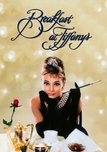 Plakat do filmu "Śniadanie u Tiffany