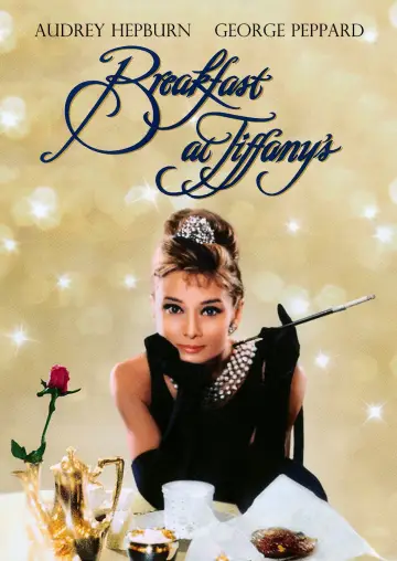 Plakat do filmu "Śniadanie u Tiffany