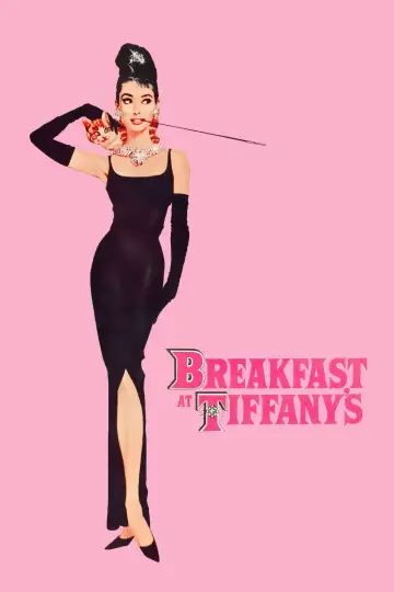 Plakat do filmu "Śniadanie u Tiffany