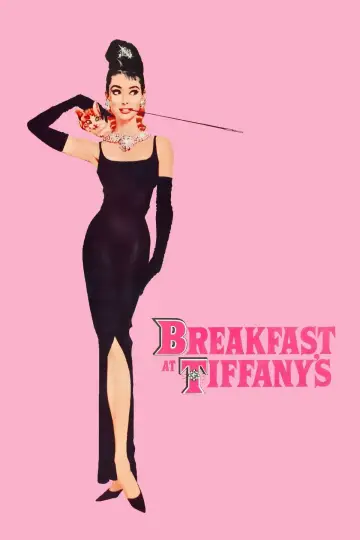 Plakat do filmu "Śniadanie u Tiffany