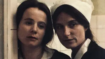 Zasłona do filmu "Przełamując fale" #906958