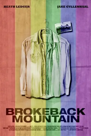 Plakat do filmu "Tajemnica Brokeback Mountain" #1198113