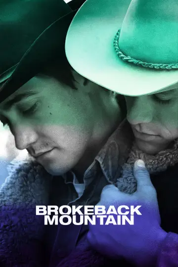 Plakat do filmu "Tajemnica Brokeback Mountain" #1198118
