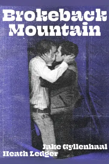Plakat do filmu "Tajemnica Brokeback Mountain" #1198121