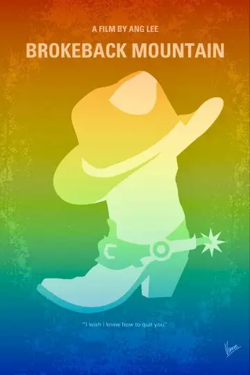 Plakat do filmu "Tajemnica Brokeback Mountain" #1198124