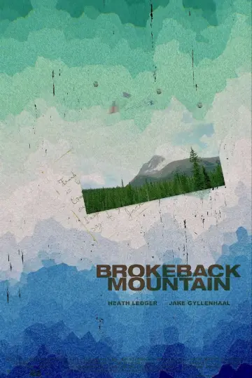Plakat do filmu "Tajemnica Brokeback Mountain" #1198127
