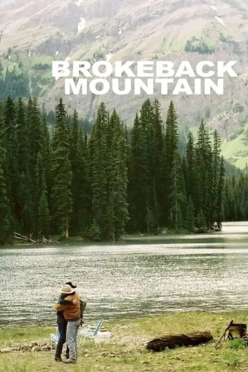 Plakat do filmu "Tajemnica Brokeback Mountain" #1198128