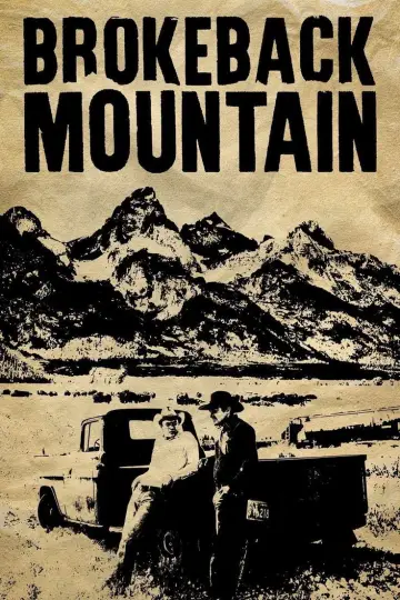 Plakat do filmu "Tajemnica Brokeback Mountain" #1198129