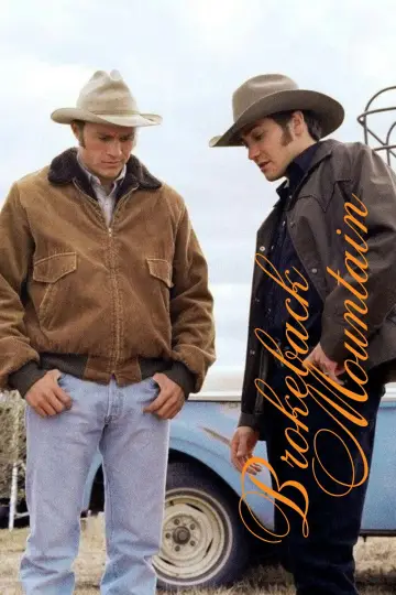 Plakat do filmu "Tajemnica Brokeback Mountain" #1206937