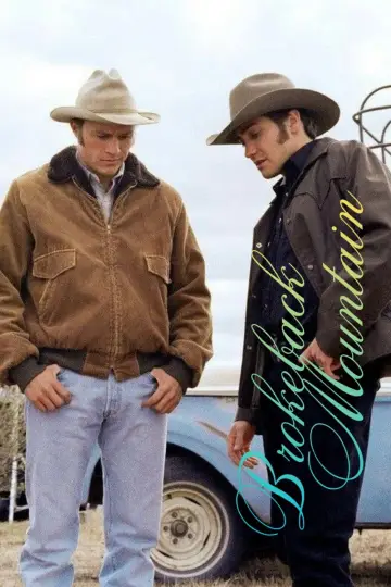 Plakat do filmu "Tajemnica Brokeback Mountain" #1206938
