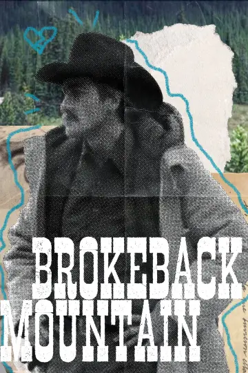 Plakat do filmu "Tajemnica Brokeback Mountain" #1216233