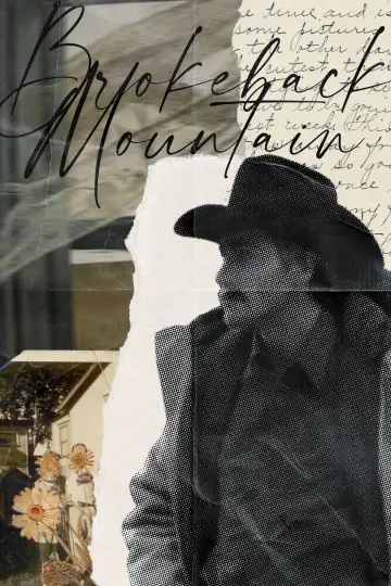 Plakat do filmu "Tajemnica Brokeback Mountain" #1530053