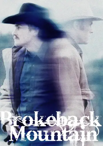 Plakat do filmu "Tajemnica Brokeback Mountain" #1576542