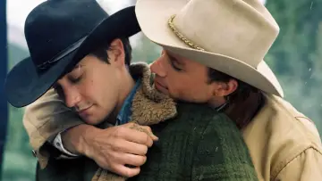 Zasłona do filmu "Tajemnica Brokeback Mountain" #186436