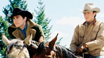 Zasłona do filmu "Tajemnica Brokeback Mountain" #186437