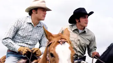 Zasłona do filmu "Tajemnica Brokeback Mountain" #186440