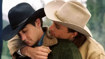Zasłona do filmu "Tajemnica Brokeback Mountain" #186443