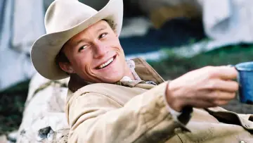 Zasłona do filmu "Tajemnica Brokeback Mountain" #186445