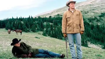 Zasłona do filmu "Tajemnica Brokeback Mountain" #186446
