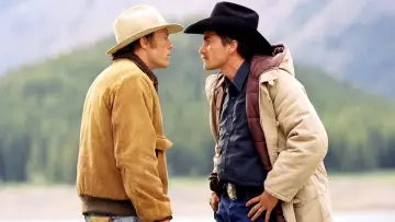 Zasłona do filmu "Tajemnica Brokeback Mountain" #186447