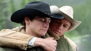 Zasłona do filmu "Tajemnica Brokeback Mountain" #186448