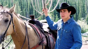 Zasłona do filmu "Tajemnica Brokeback Mountain" #186451
