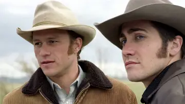 Zasłona do filmu "Tajemnica Brokeback Mountain" #186452