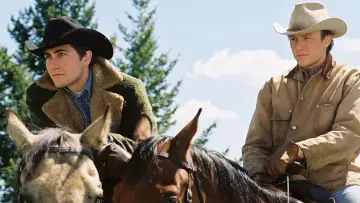 Zasłona do filmu "Tajemnica Brokeback Mountain" #186455