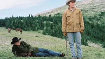 Zasłona do filmu "Tajemnica Brokeback Mountain" #186456