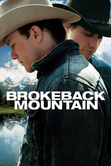 Plakat do filmu "Tajemnica Brokeback Mountain" #186457