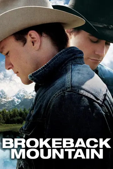 Plakat do filmu "Tajemnica Brokeback Mountain" #186458