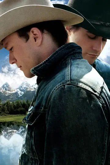 Plakat do filmu "Tajemnica Brokeback Mountain" #186459