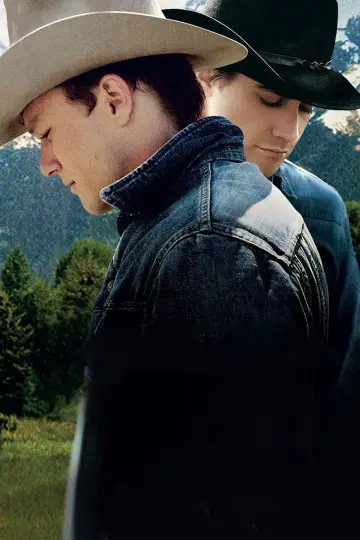 Plakat do filmu "Tajemnica Brokeback Mountain" #186460